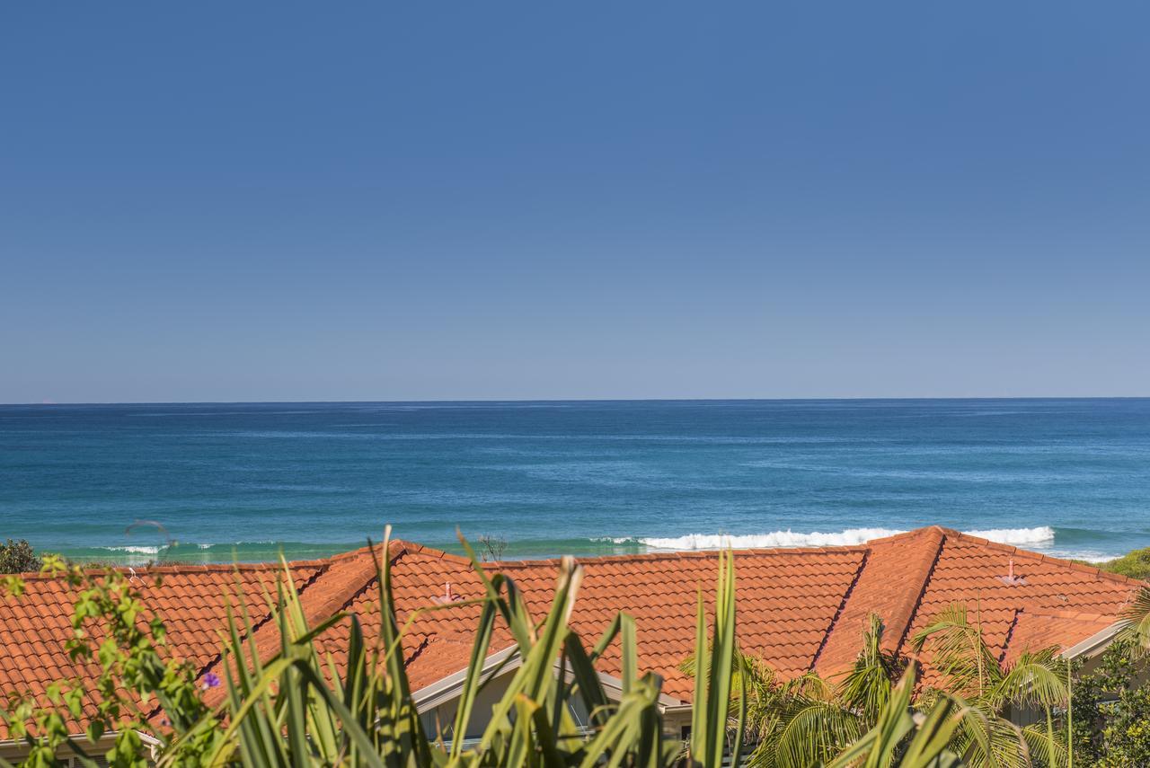 Aqualuna Apartments Sapphire Beach Extérieur photo